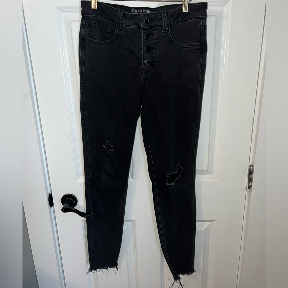 Maurice’s Long Skinny Jean